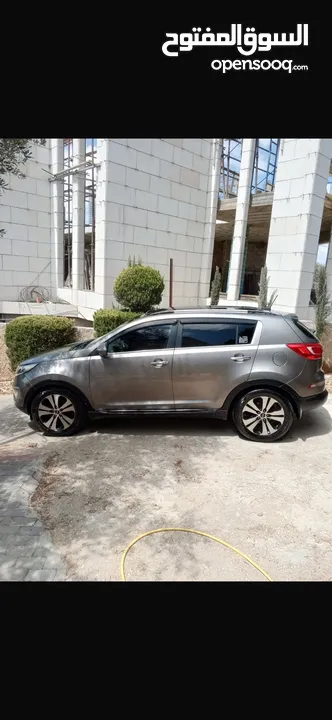 كيا سبورتاج