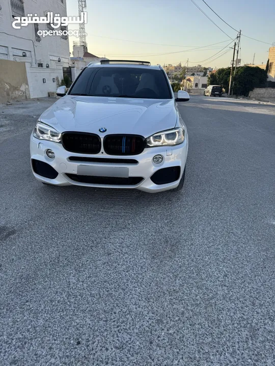 سعر حرقBmw x5 2017 plug Hybird