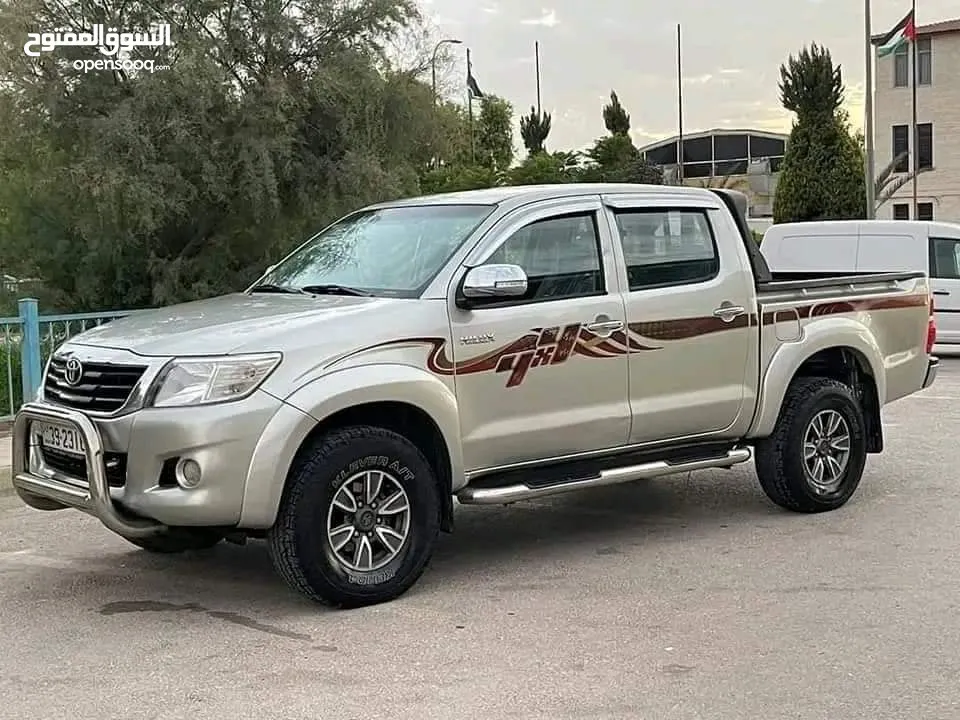 # TOYOTA 2013خليجي