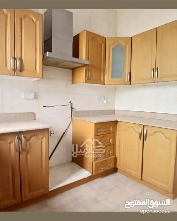 للايجار شقة جميلة في منطقة هادئة وراقية في الحد الجديدة