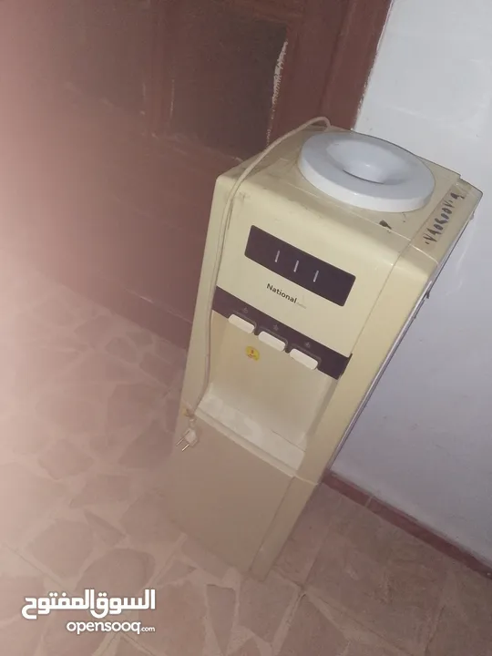كولر ماء جد