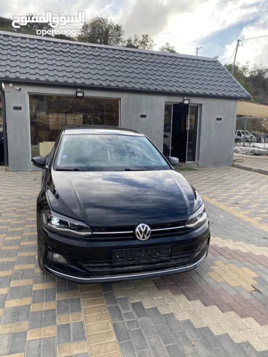 فولكس وأجن بولو 2019 للبيع