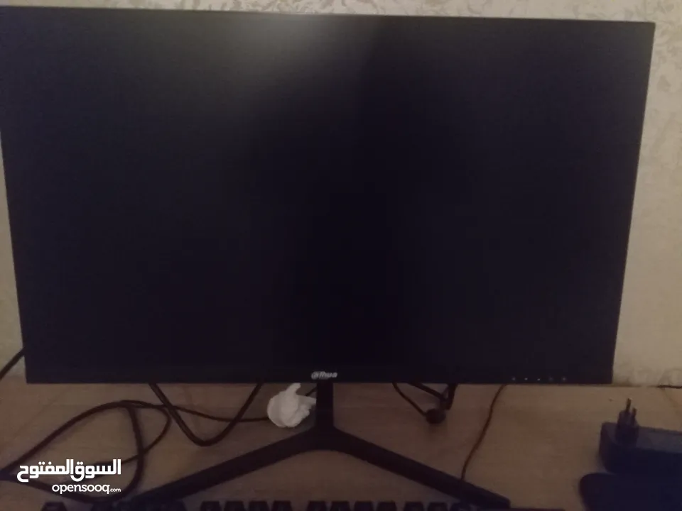 Dahua LM24-B201S 24” IPS Full HD 100Hz   Anti-blue Light Design 99% sRGB Built in speakers