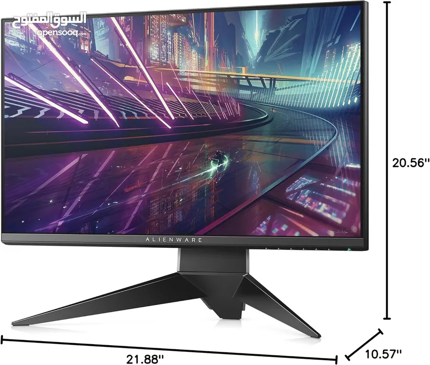 Alienware 25 Gaming Monitor