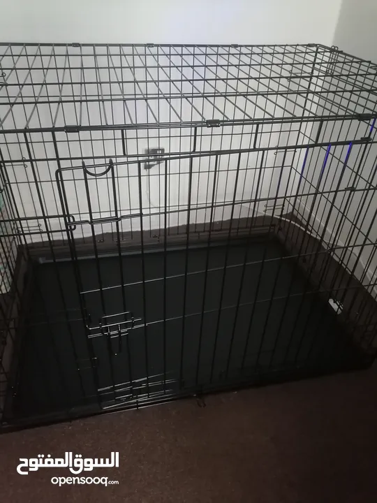 XL Crate for dogs