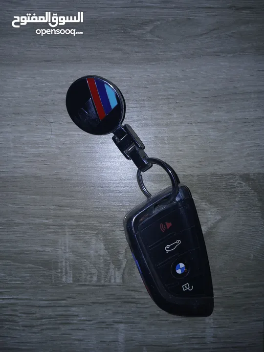 مفتاح BMW نوع X5 اصلي