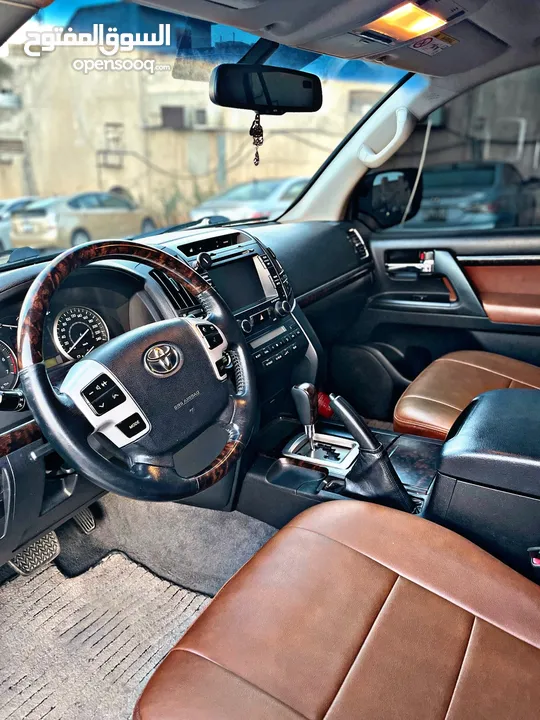 Toyota Land Cruiser 2014-2015 GX-R