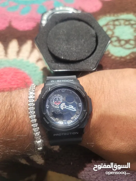 CASIO G-SHOCK Protection GA-300 Men's Watch CW0005
