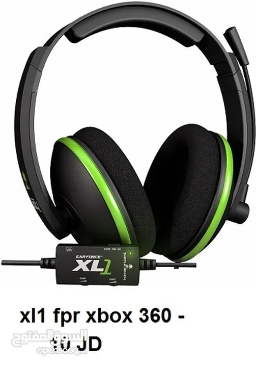 ايادي XBOX 360 - XBOX ONE متوفربطاريات شحن اكسسوارات
