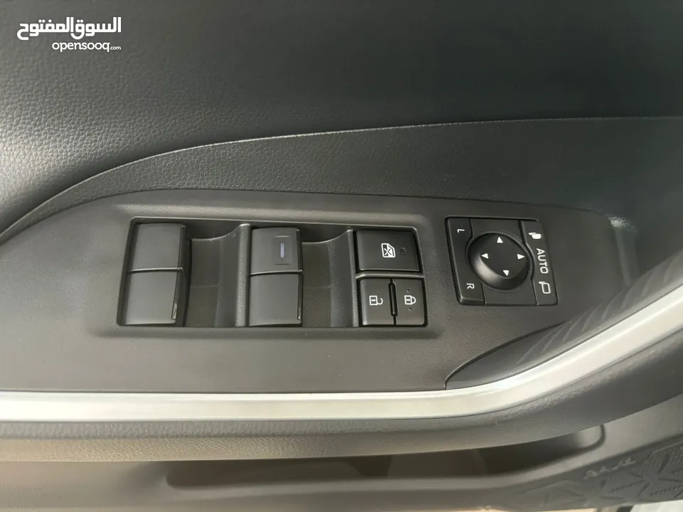 تويوتا راف فور موديل 2024