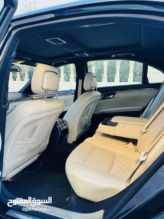 مرسيدس s350 long للبيع