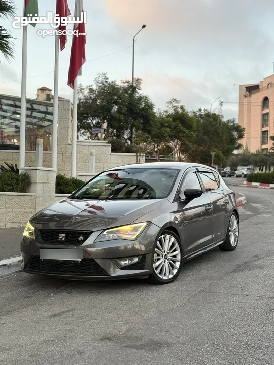 سيت ليون تعديل كامل FR ماتور 1200 جير عادي سعرر حرررق