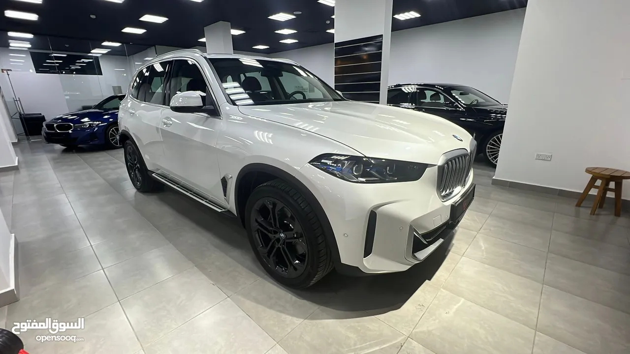 BMW X5 NEW MODEL 2024