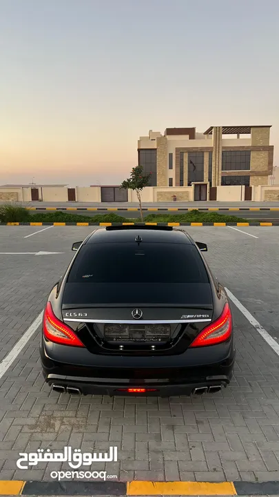 مرسيدس CLS 550