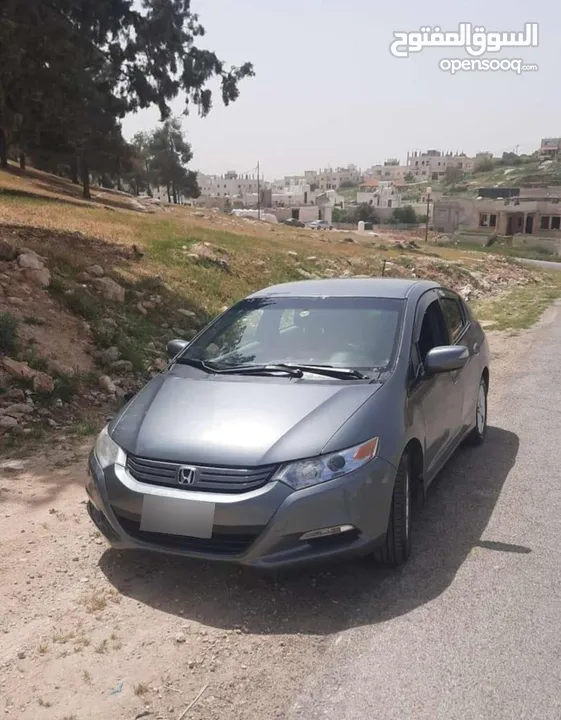 هوندا انسايت 2011