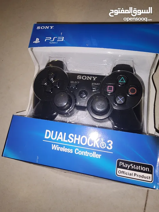 PS3 CONTROLLER BRAND NEW