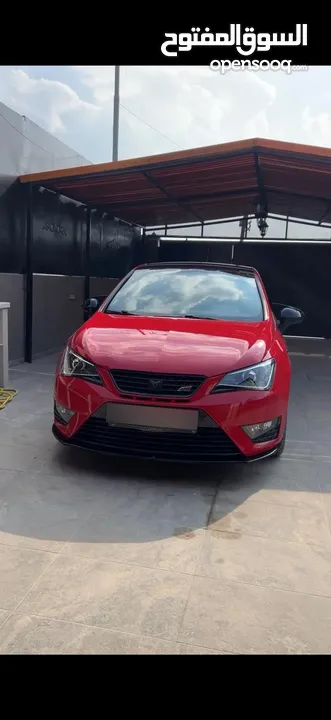 سيت ابيزا كوبرا seat ibiza Cupra