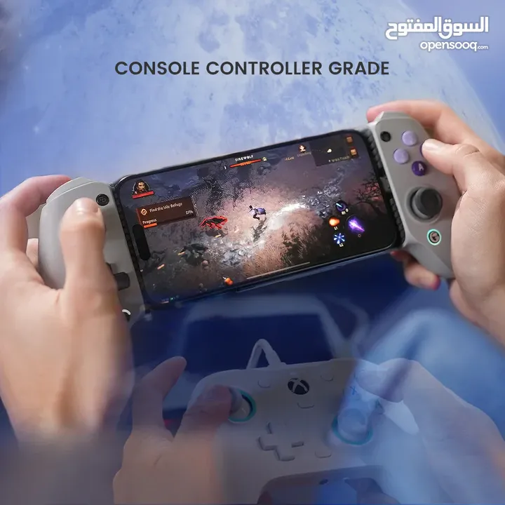 GameSir G8 Galileo Mobile Gaming Controller يد تحكم اندرويد احترافية