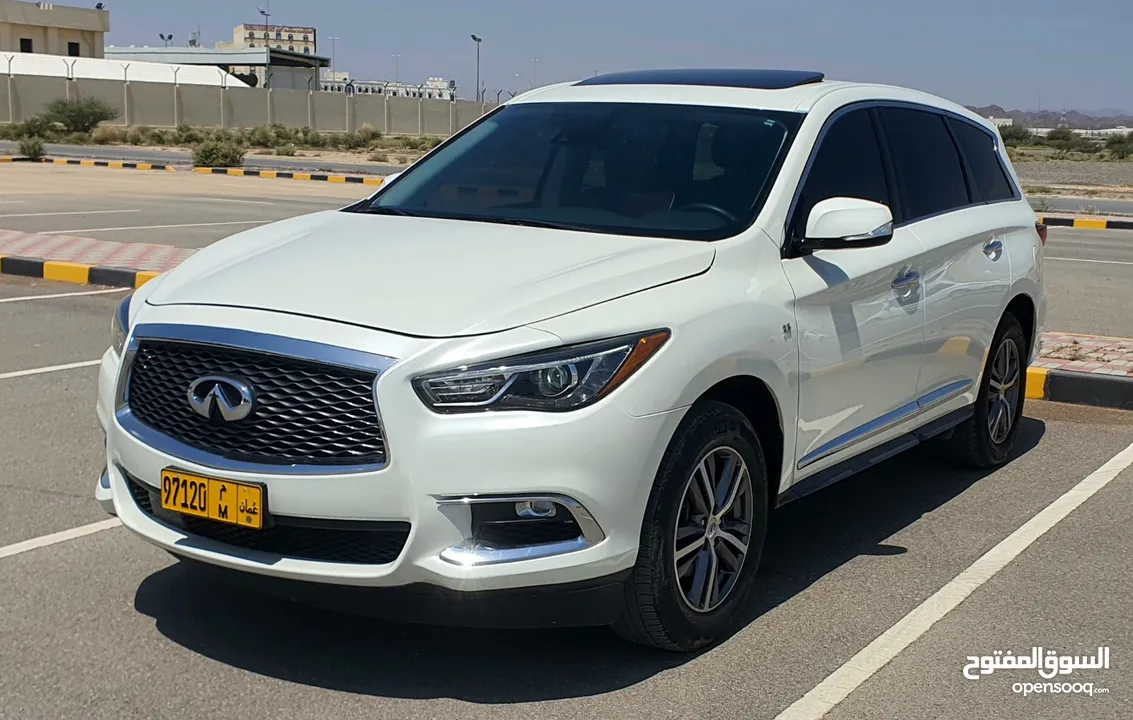 انفنتي QX60 2020 للبيــع