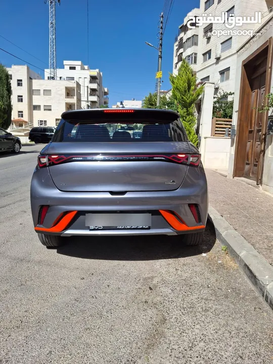 BYD dolphin 2023