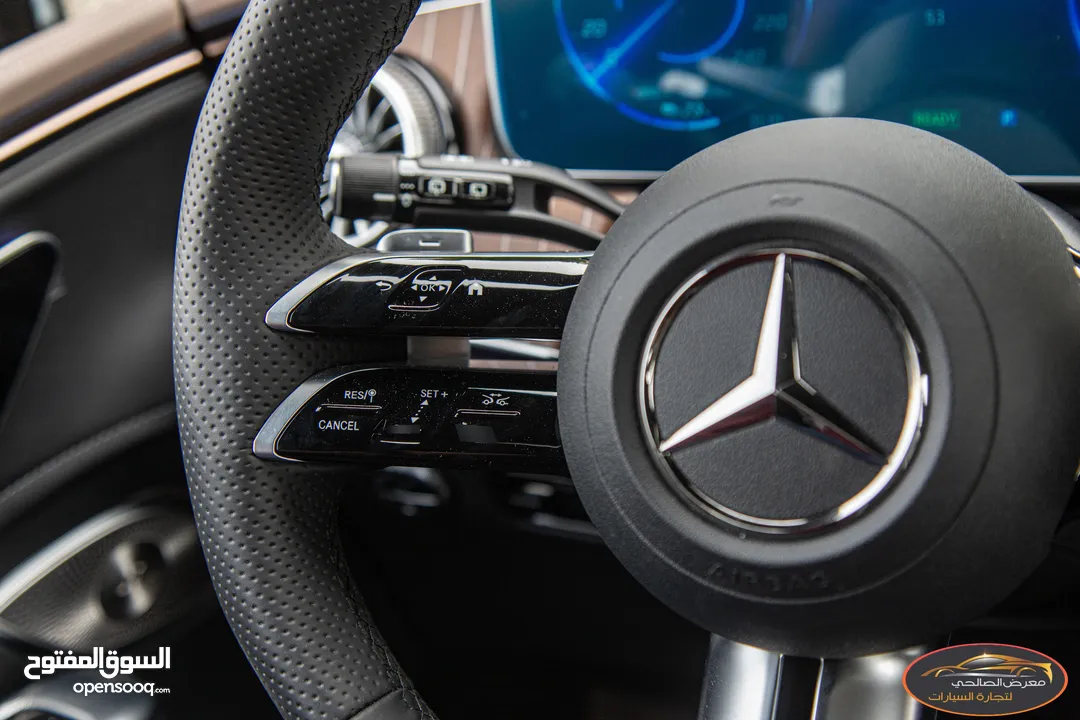 Mercedes EQE350 Suv 2024 4matic   عداد صفر  Zero Mileage