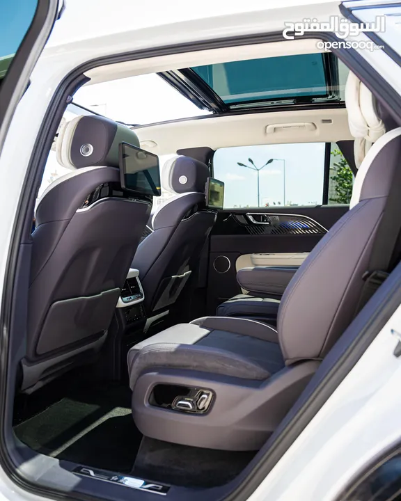 HONGQI E-HS9 SUV EV USED 2023