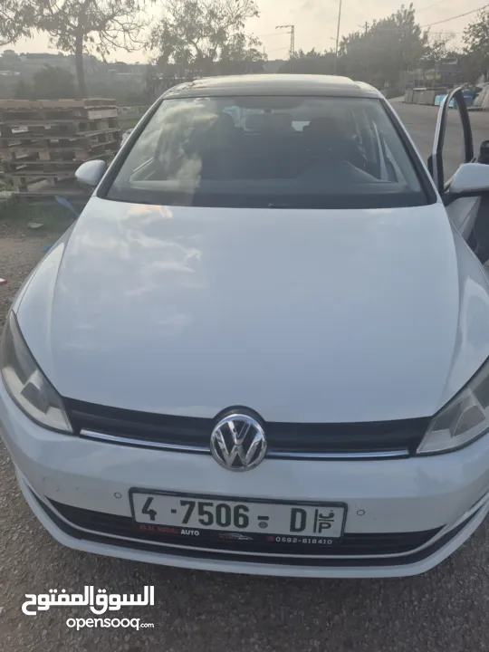 جولف 2016 فل مسكر ترخيص 2016