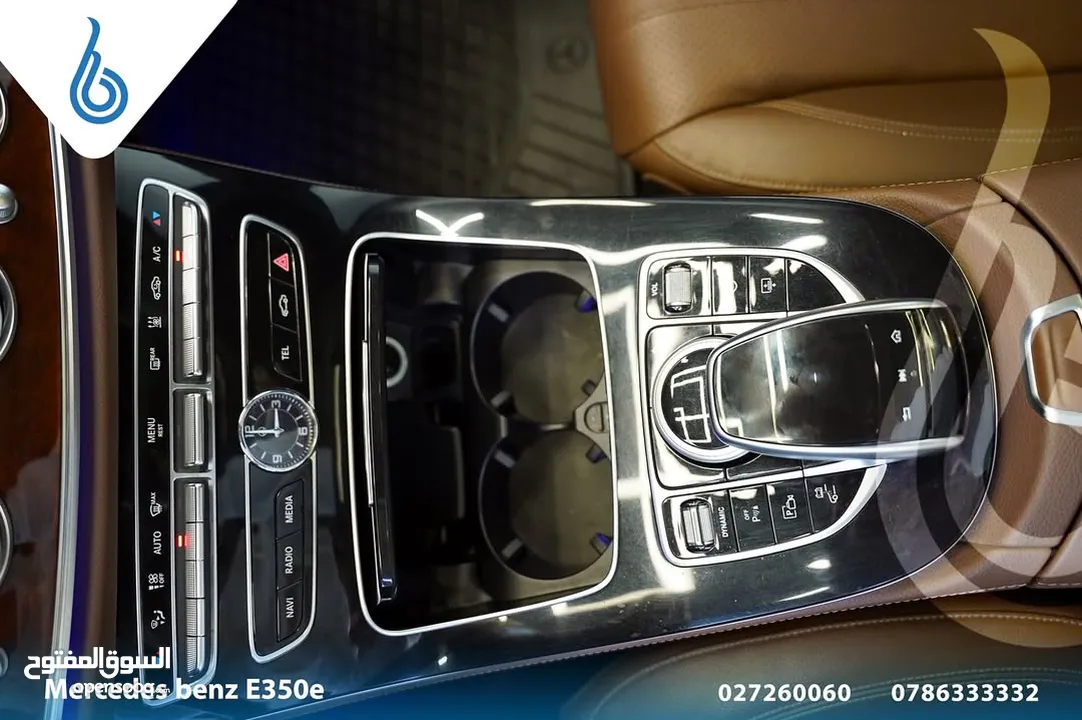 Mercedes benz E350e 2018