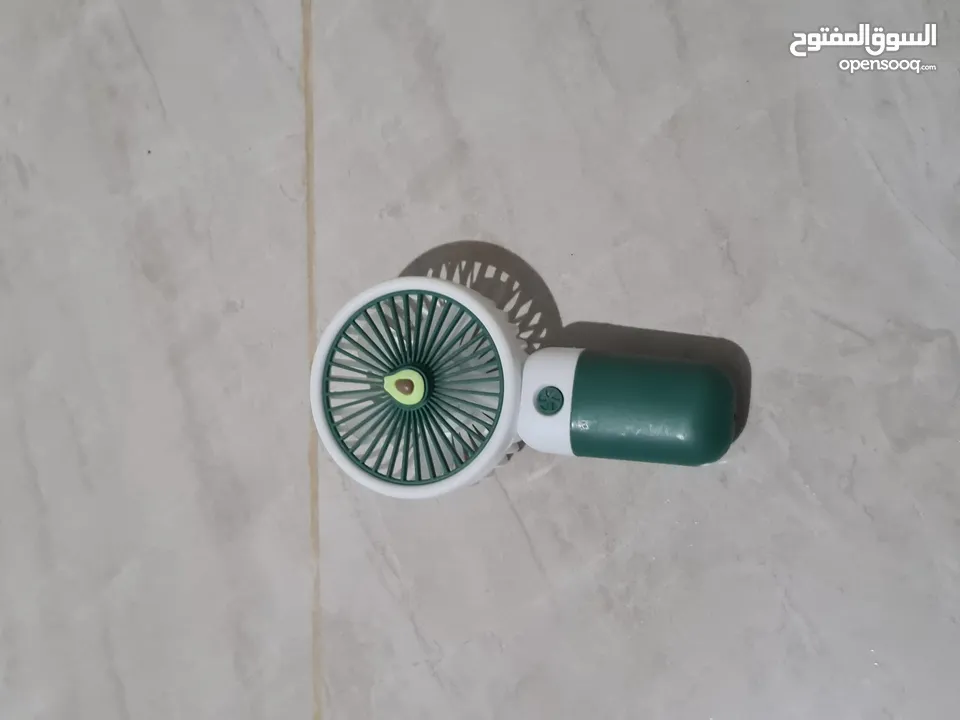 مروح جديده  سغيرة
