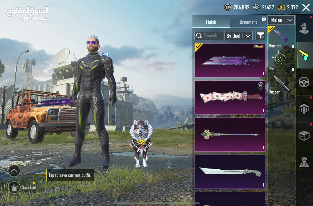 pubg account for sale level 73 mythic fashion account