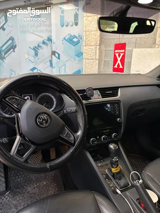 سكودا اوكتافيا