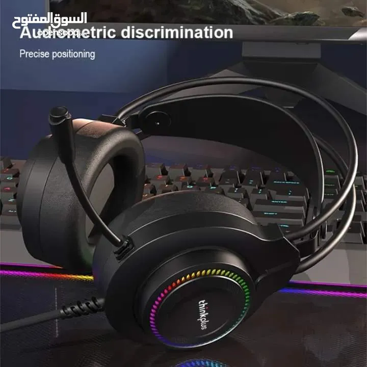 سماعات لينوفو Headset