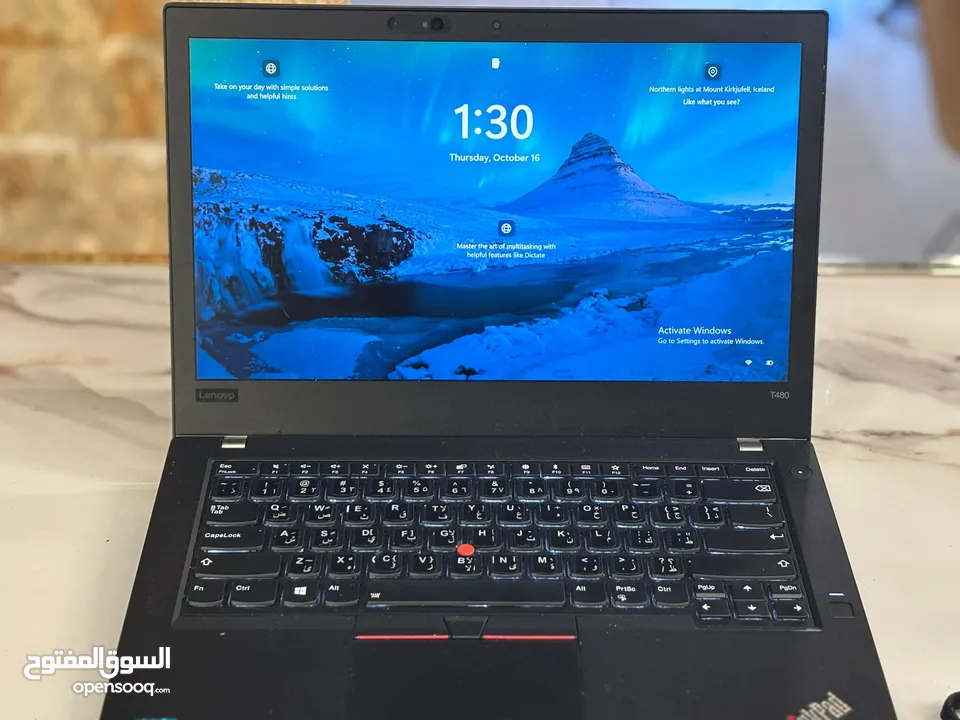 لينوفو ثينك باد