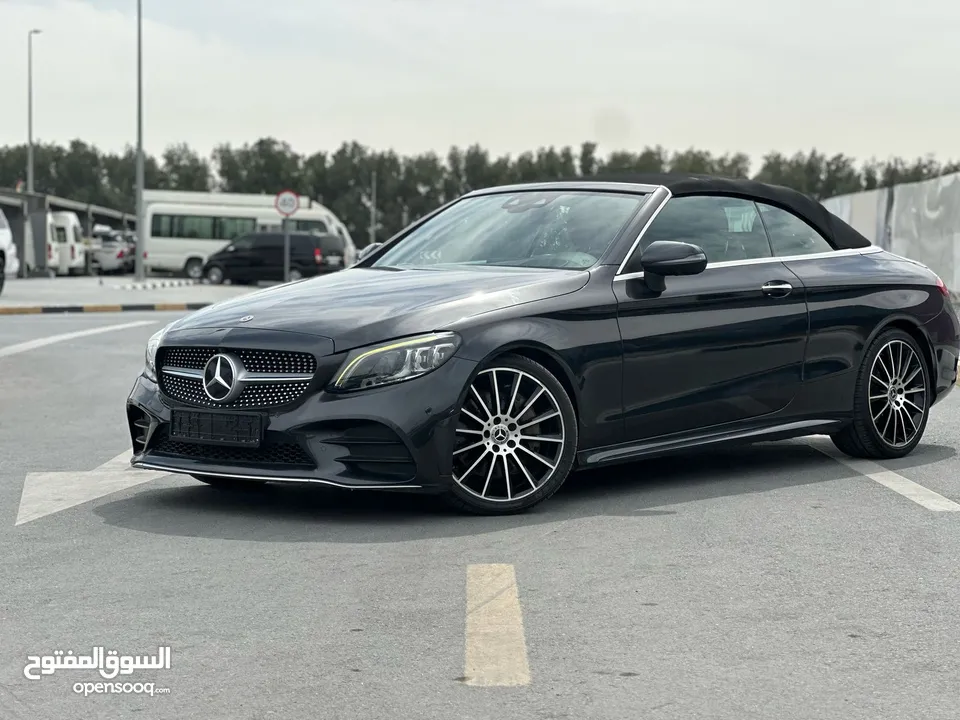 مرسيدس بينز C350 خليجي اعلى مواصفات فل ايديشن كشف بحاله ممتازه جاهزه للتسجيل والاستخدام