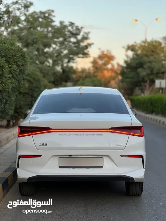 BYD e3 موديل 2020 جمرك جديد للبيع كاش او اقساط من المالك مباشرة دفعة اولى 4000 بدون وساطة البنوك