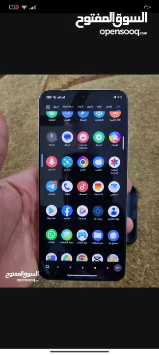 لبيع poco F5pro 512GB