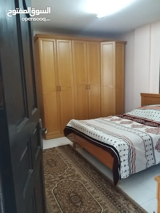 شقة مفروشة للبيع في رام الله