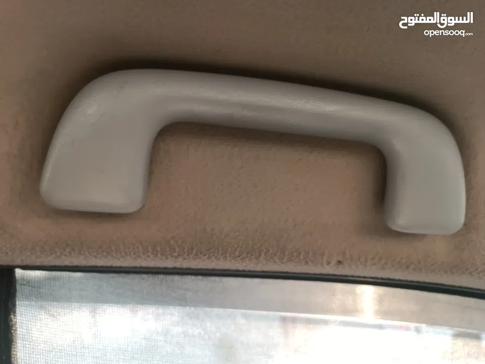 toyota roof handle
