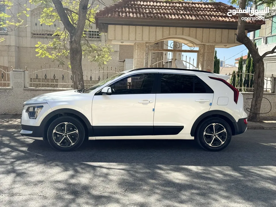 كيا نيرو 2022