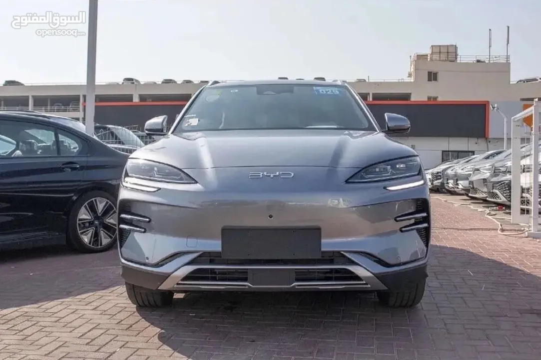 بي واي دي سونج بلس عداد صفر CHAMPION  BYD SONG PLUS  اعلى صنف شكل ال 2025 بدفعة اولى 10% فقط عالهوية
