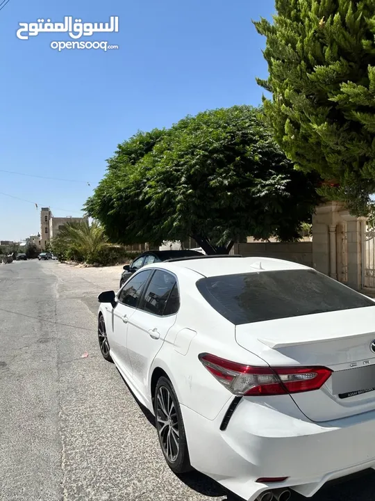 تويوتا كامري se sport للبيع