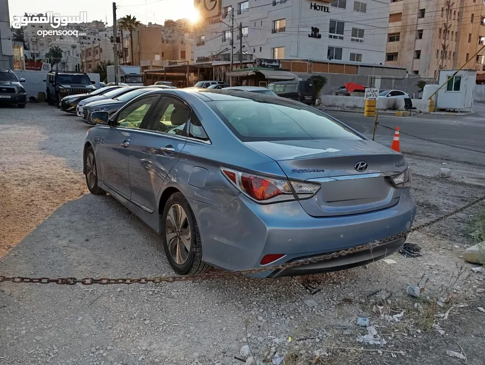 هونداي سوناتا 2015 للبيع