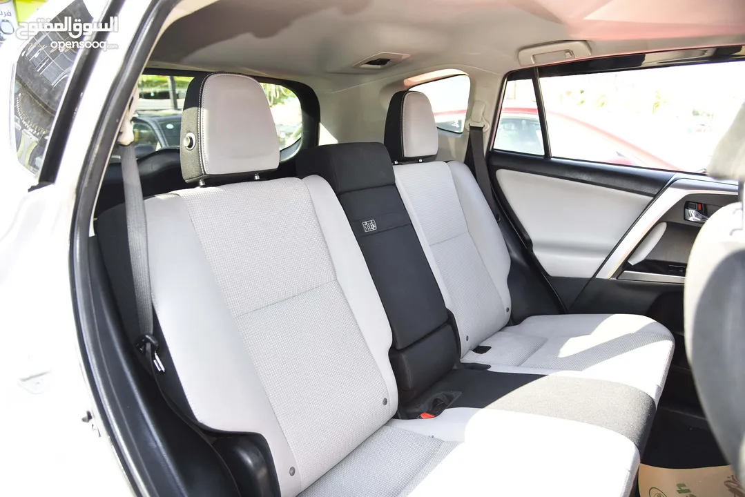 تويوتا راف فور هايبرد Toyota RAV4 Hybrid XLE 2016