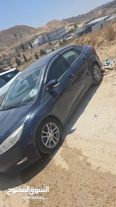 فورد فوكس 2015