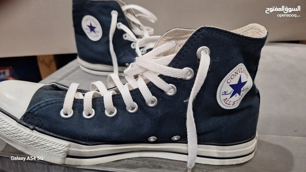 Convers US 11 Size Like New