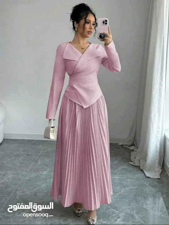 طقمين ظن شي ان ميديوم..ولا لبسة..السايز ما ناسبني