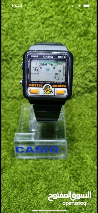 مطلوب ساعات كاسيو Casio قديمة انتيكا ايام زمان