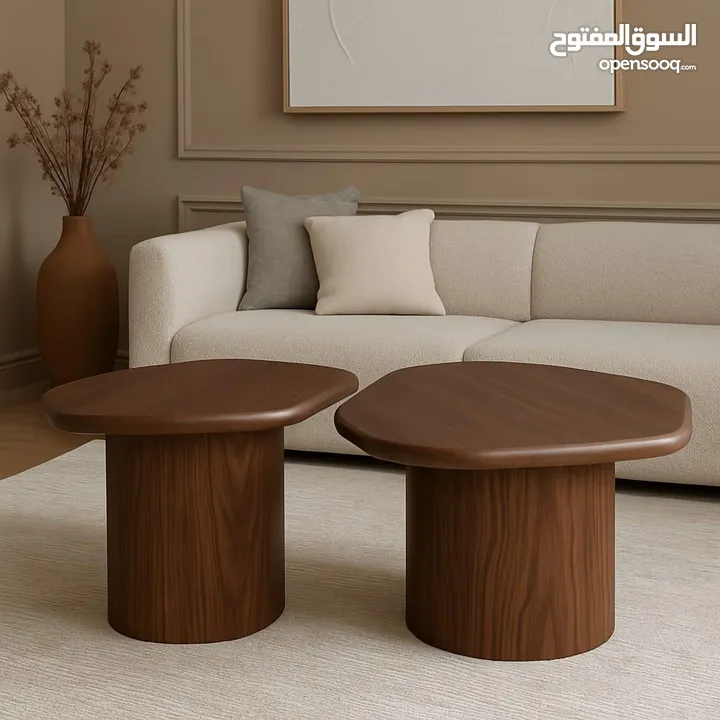 جدد بيتك بأجمل الطاولات والطربيزات – عروض مميزة وخدمة توصيل لجميع مناطق الضفة والداخل
