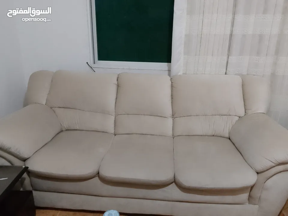 طقم كنب امريكي نظام دب للبيع