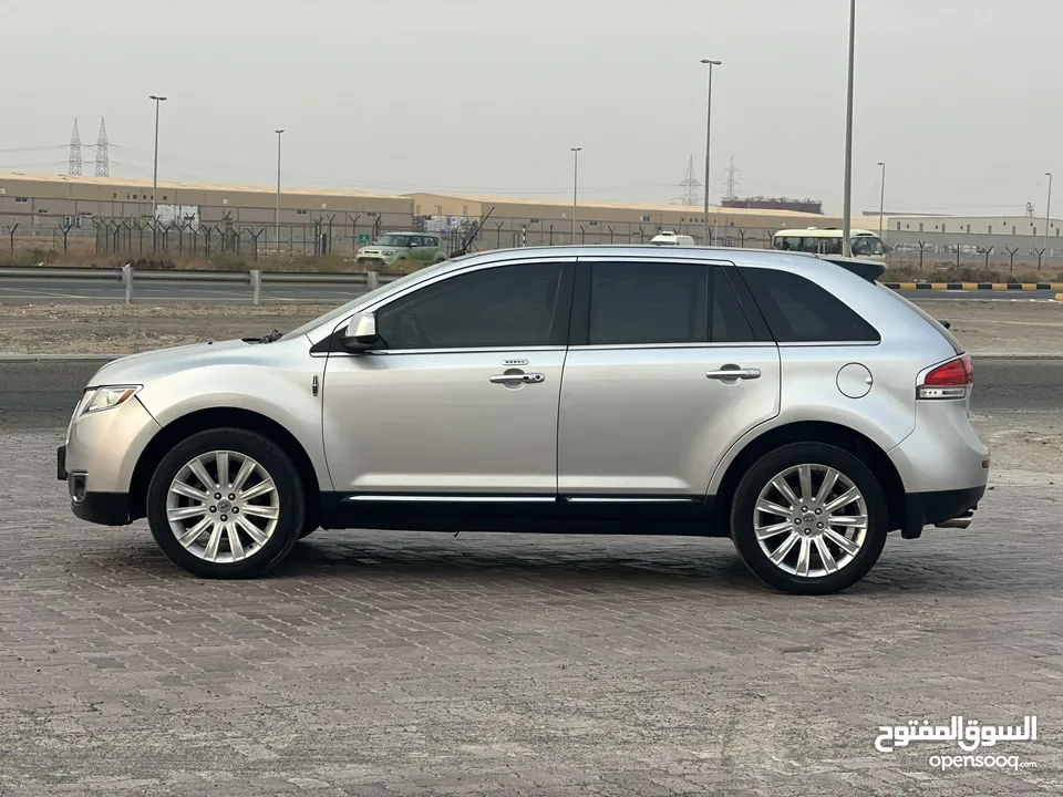 Lincoln MKX 2015 Gcc